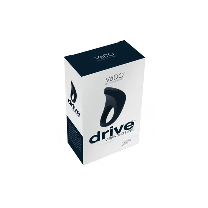 VeDO Drive Vibrating Ring – Just Dim