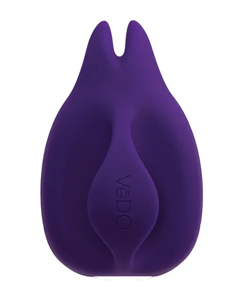 VeDO Huni Rechargeable Layon Vibe – Deep Purple
