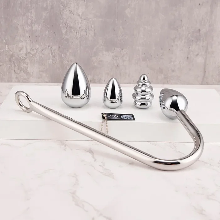 Versatile Anal Hook ”Rope fun” – Choose your design