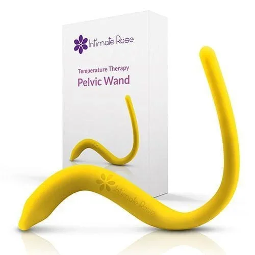 Versed Rose Temperature Therapy Pelvic Wand