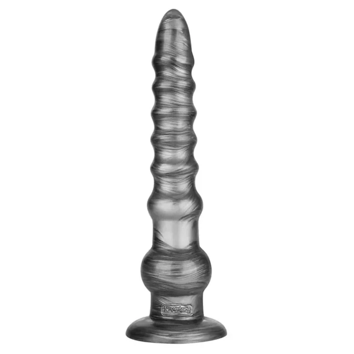 Vibrax Slider – 12.5 ” Vibrating Dildo – Anal Dilator