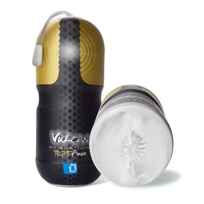 Vulcan Love Skin Masturbator Tight Anus Vibe