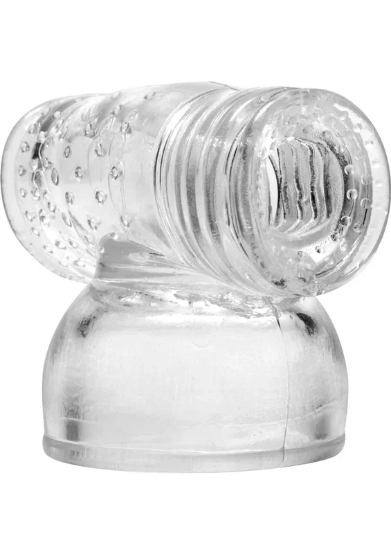 Wand Essentials North Star Enhanced Sensation Male Stroker Attachment