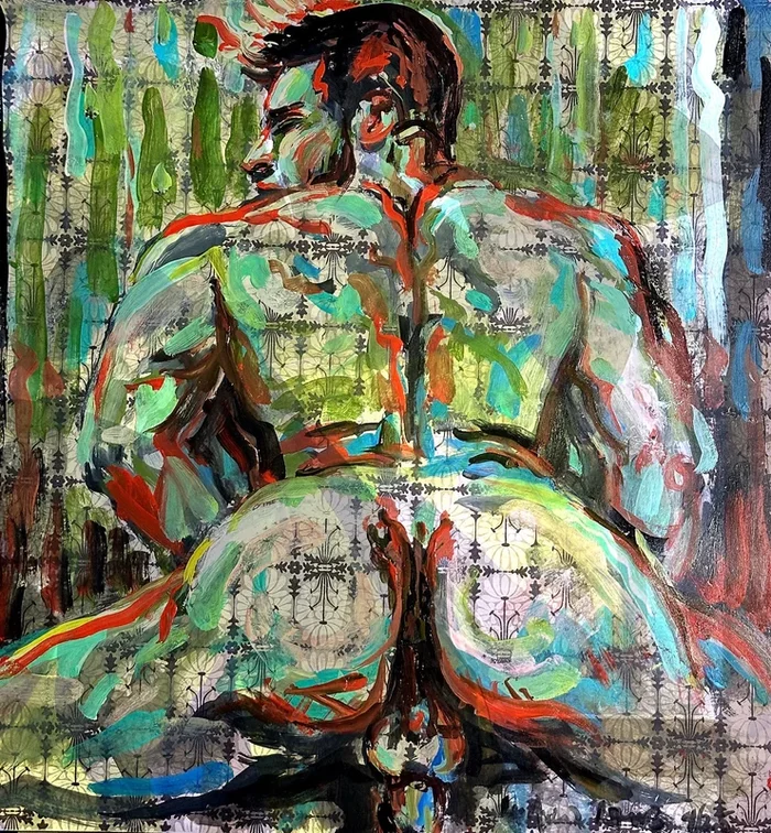 ward lamb, bob’s bottom, 2025