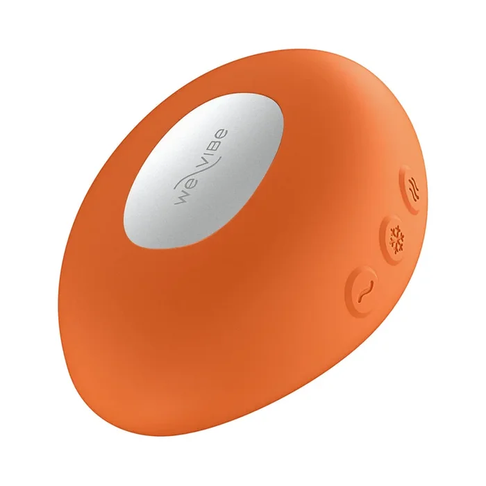 We-Vibe Temp Lay-On Vibrator with Heating and Cooling