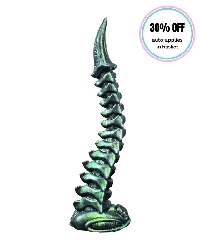 Weavers Tail Alien Depth Trainer