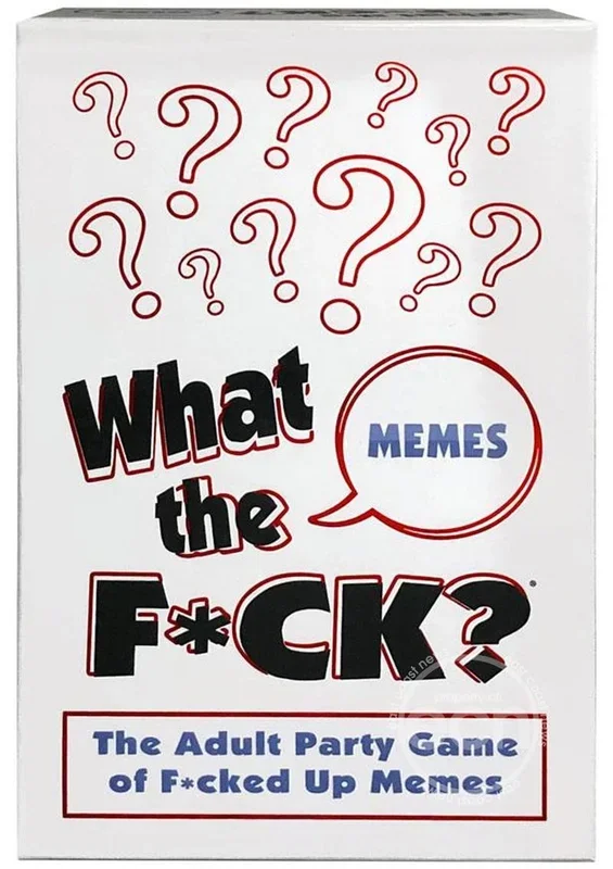 What the F*ck – Memes