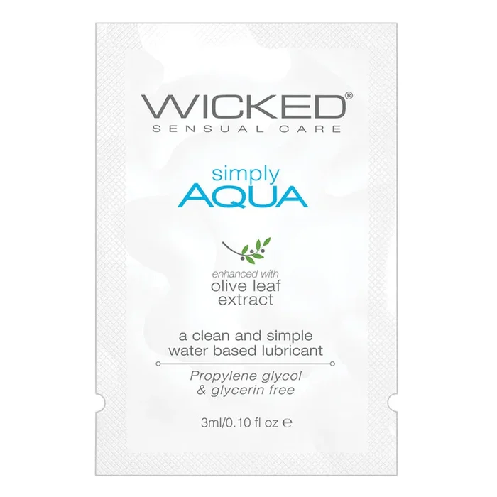 Wicked Simply Aqua Foil 3ml