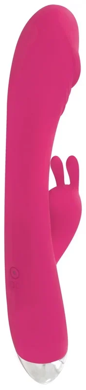 Wiggles 10X Silicone Rabbit Vibe
