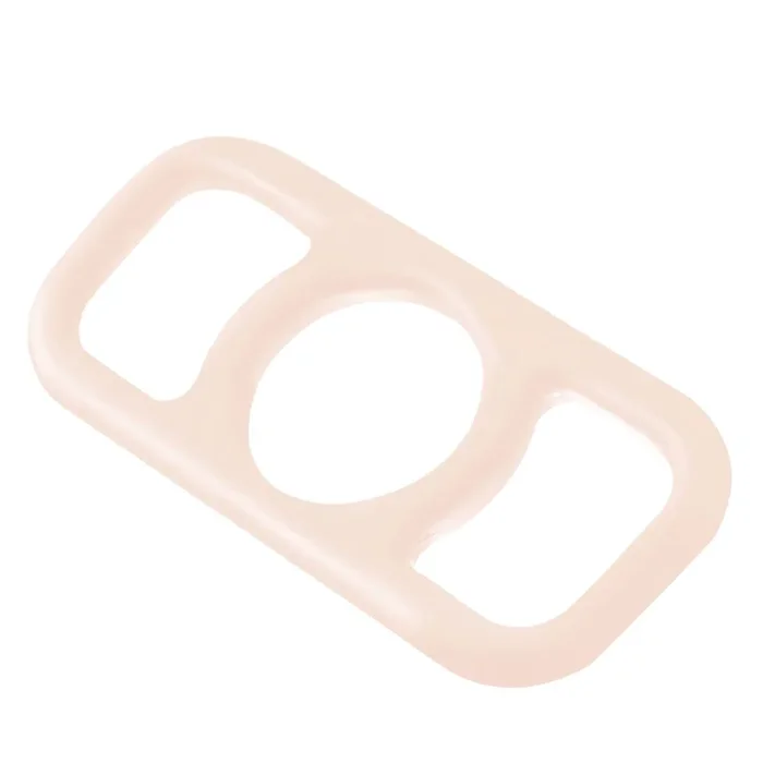 Winyi Liquid Silicone Cock Pump Silicone Erection Enhancer – Nude