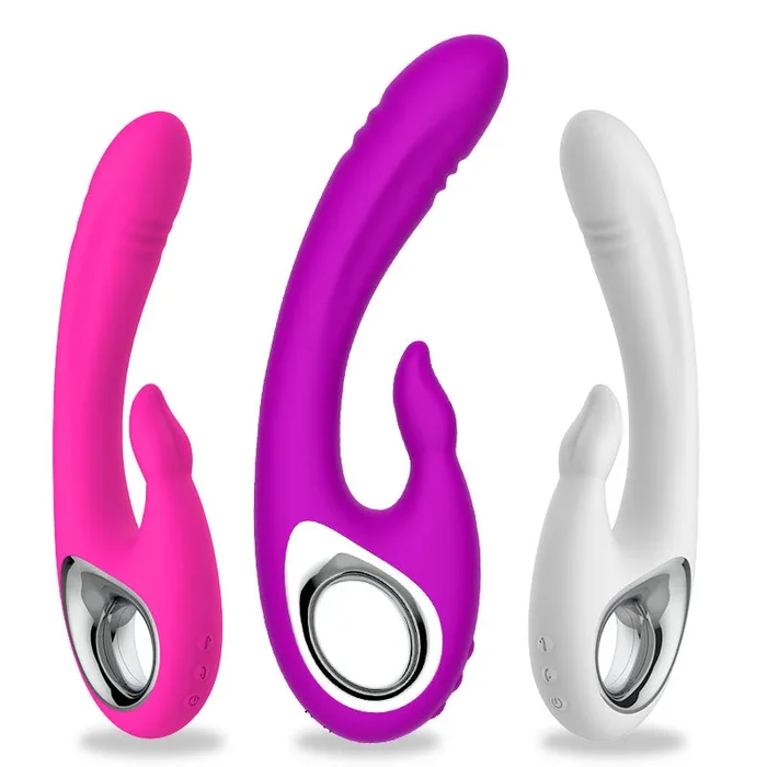 Wistone Forked-head hover G-spot vibrator