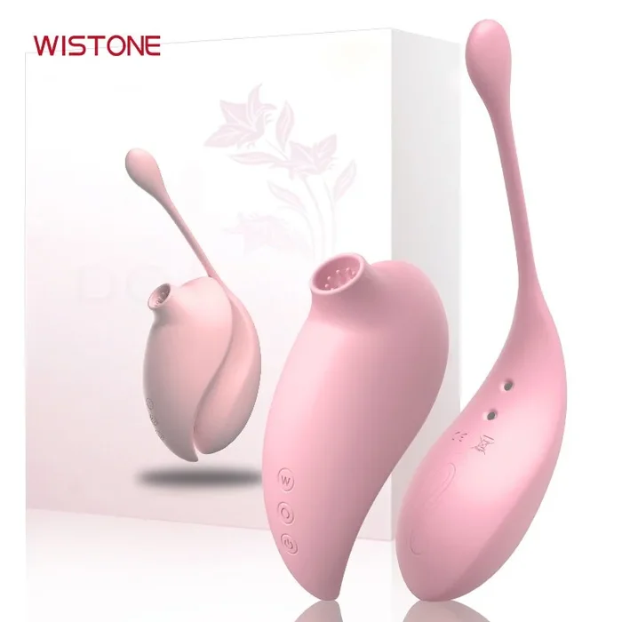 Wistone remote control sucking hover egg
