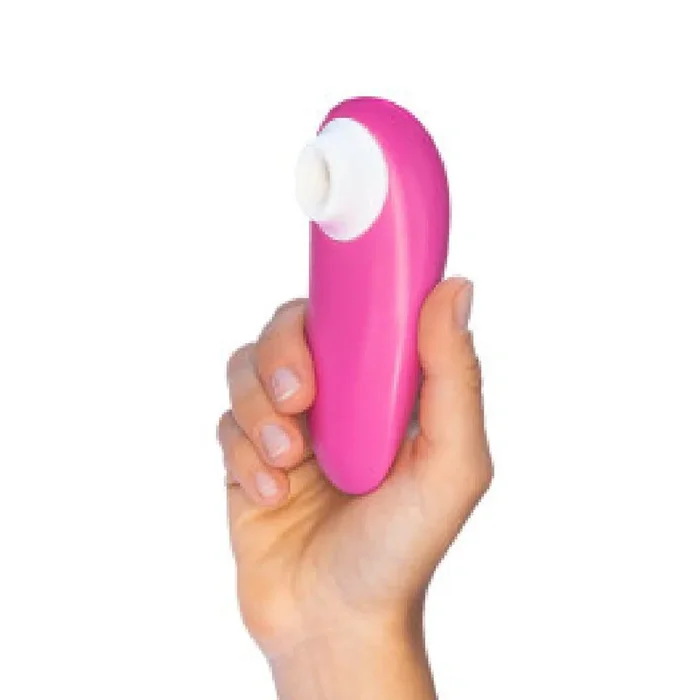 Womanizer Starlet 3 Pleasure Air Clitoral Stimulator – Pink