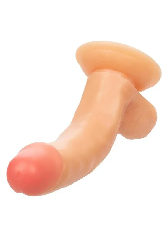 Working Stiff The Delivery Man Realistic Posable Dildo with Suction Cup