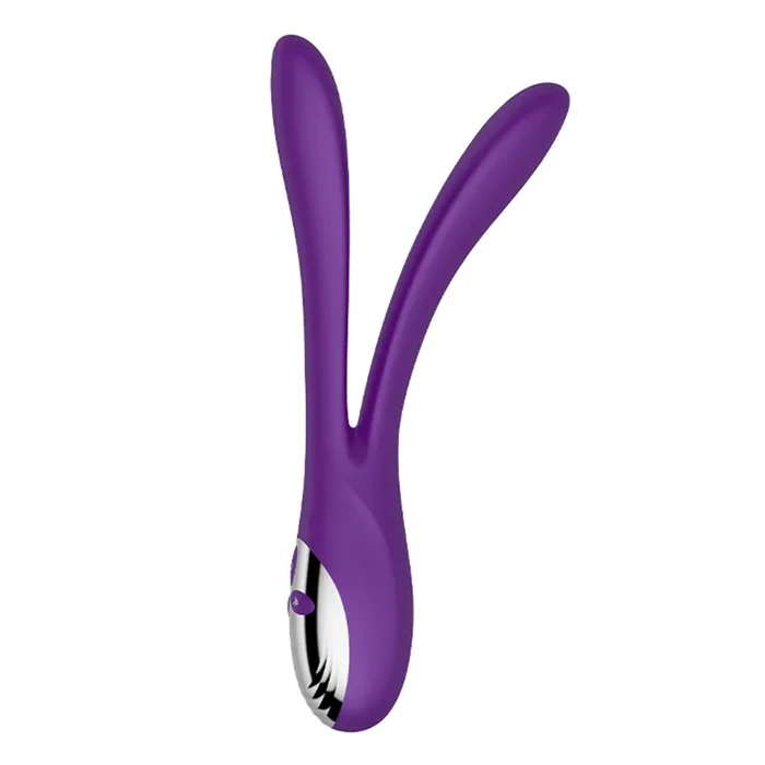 Y Shaped Flexible Vibrator