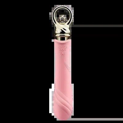 ZALO Courage Pre-Heating G-spot Massager Clitoral Stimulator
