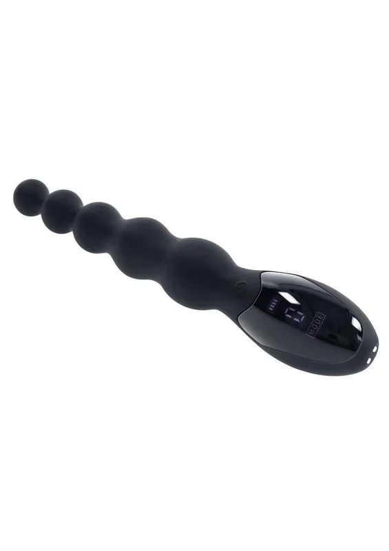 Zero Tolerance Backdoor Baton Silicone Anal Beads