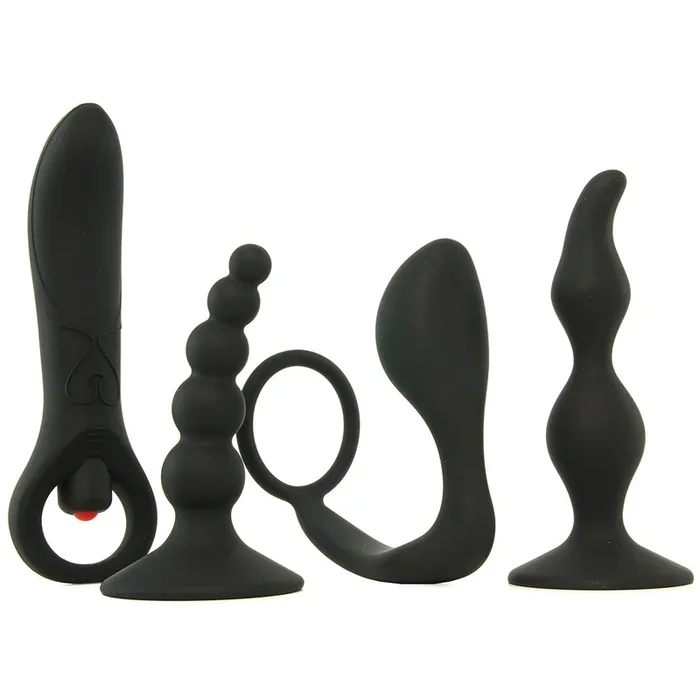 Zero Tolerance Intro to Prostate Kit in Black