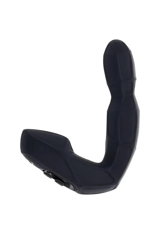 Zero Tolerance Mr. Prostate Rechargeable Silicone Vibrator with Remote
