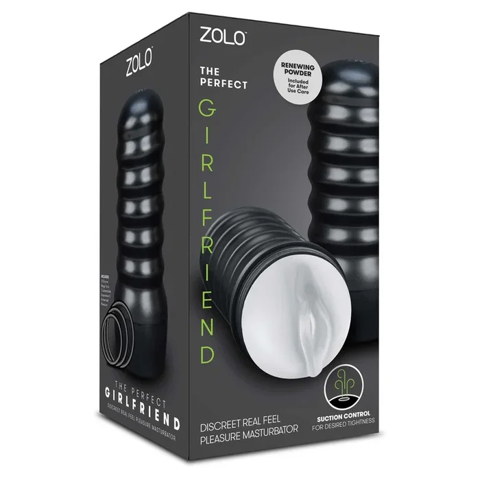 ZOLO The Perfect Girlfriend Masturbator